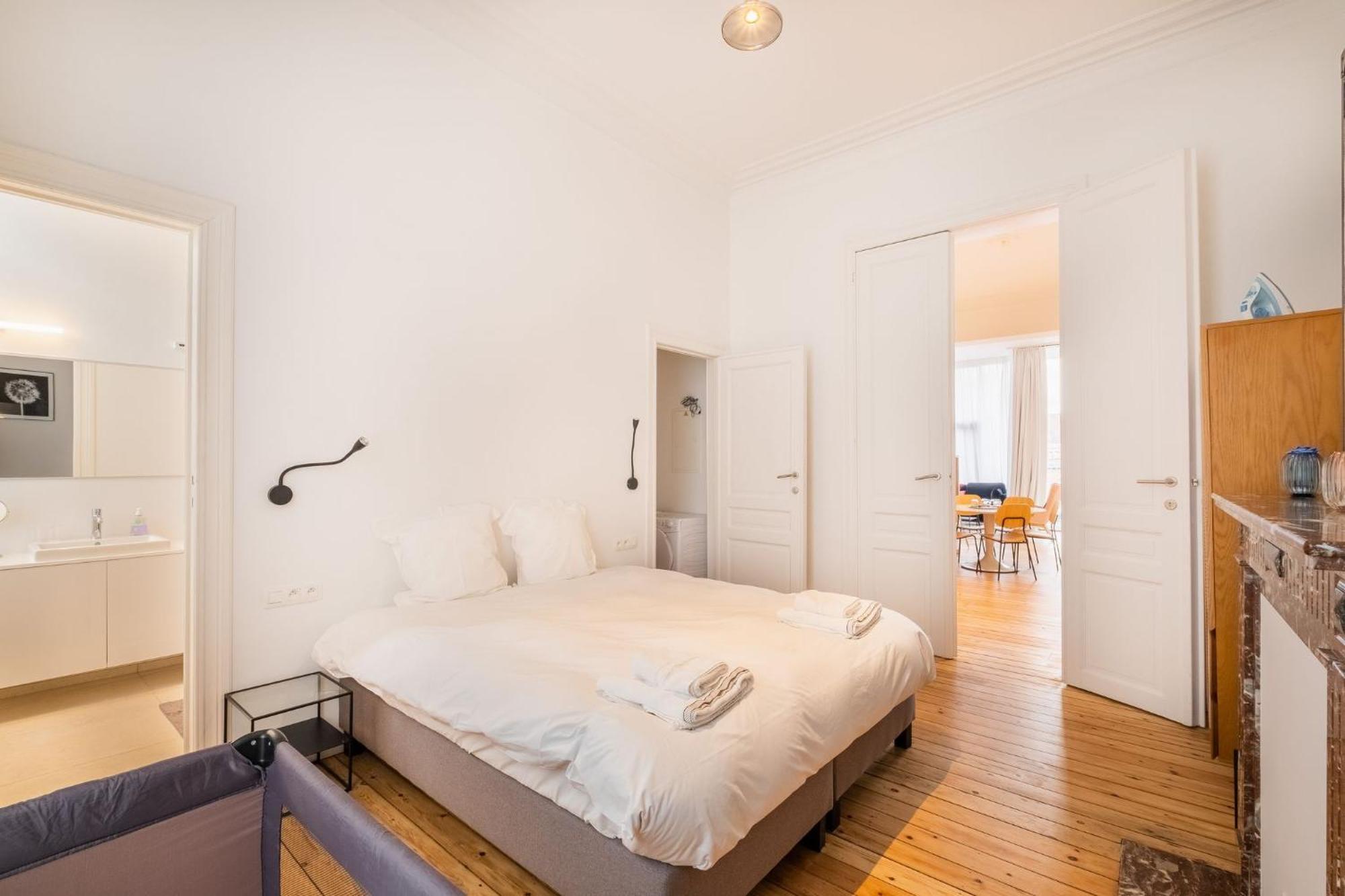 Savoie Appartement Bruxelles