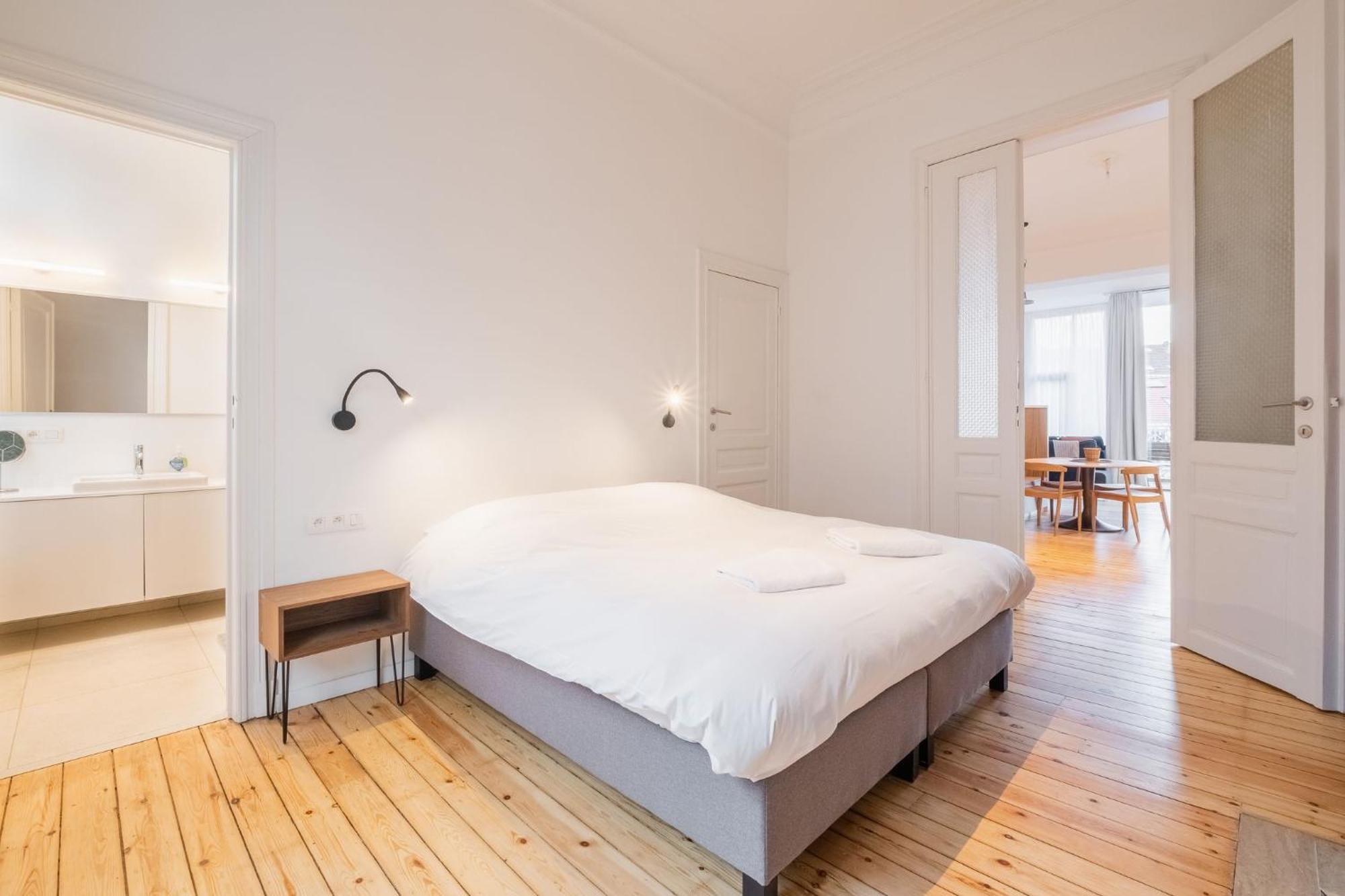 Savoie Appartement Bruxelles