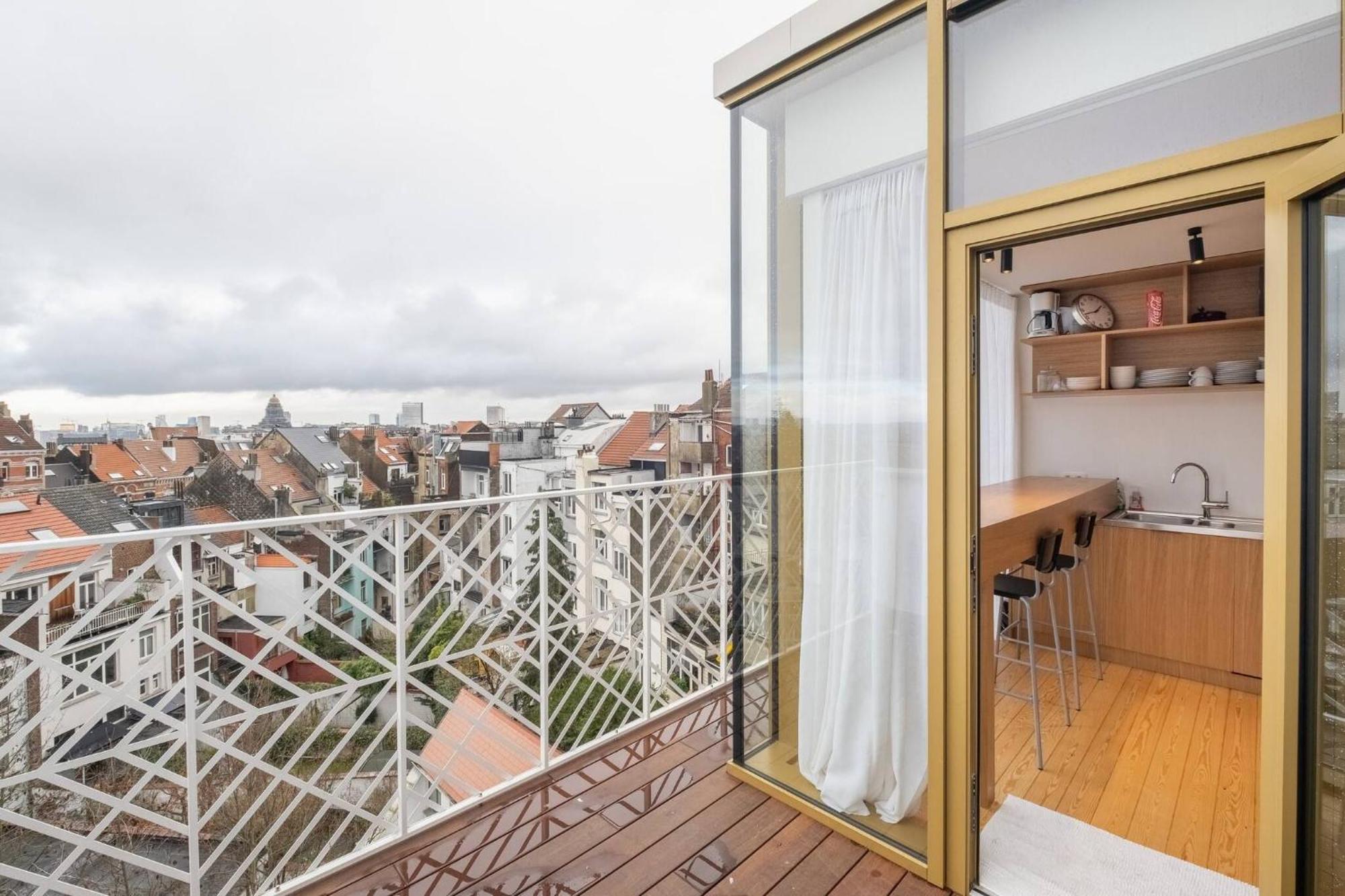 Savoie Lejlighed Bruxelles